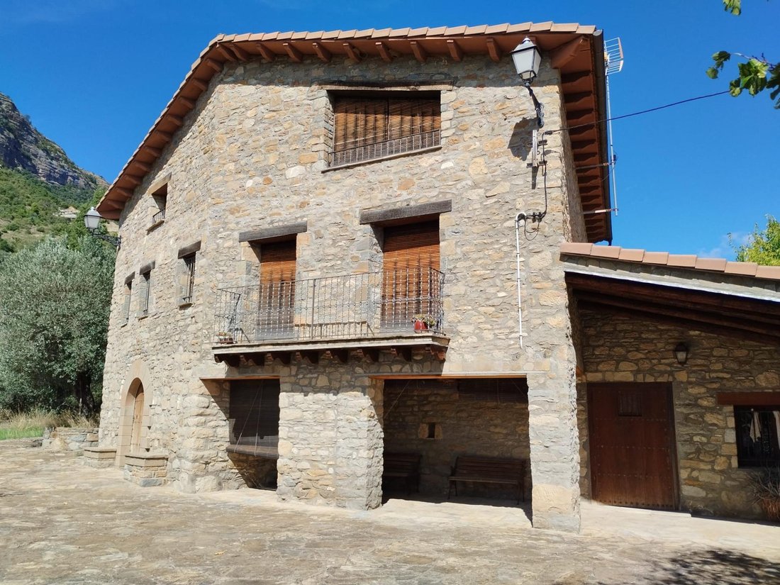 Land in Graus, Aragon, Spain 1 - 17005547