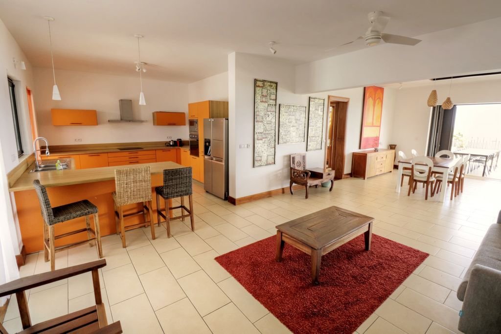 Penthouse in Cap Malheureux, Rivière du Rempart District, Mauritius 4 - 17006035