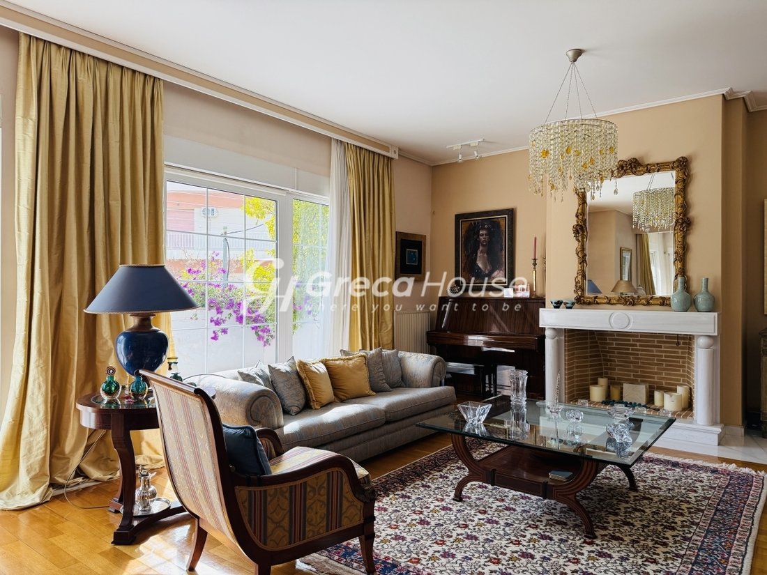 House in Melissia, Attica, Greece 2 - 17003253