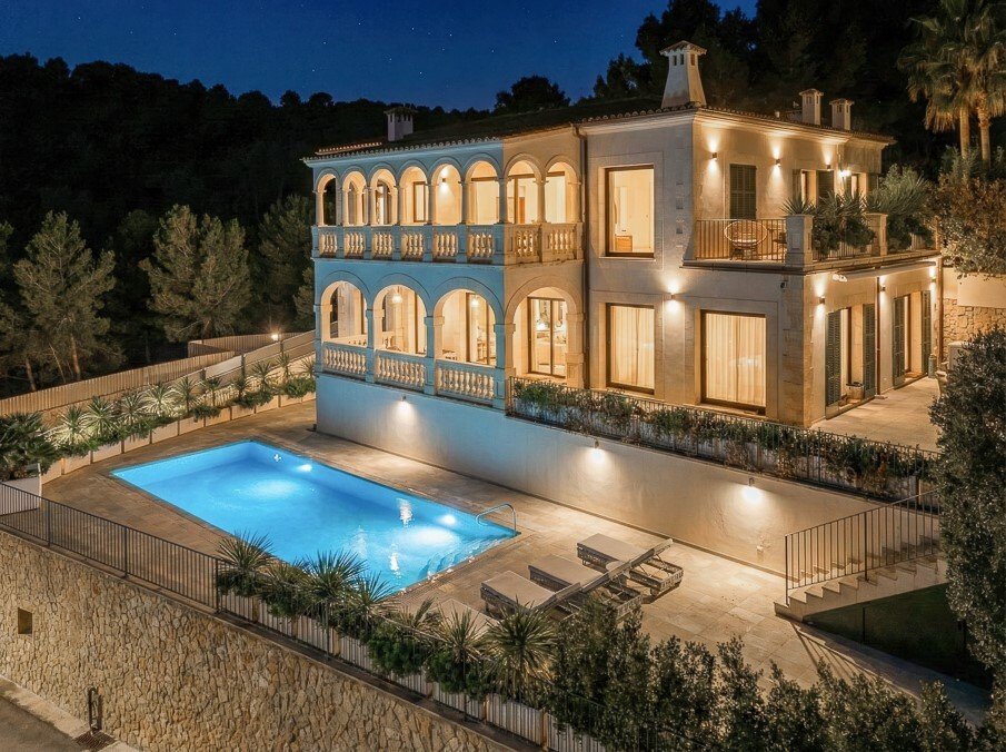 House in Son Vida, Palma, Balearic Islands 1 - 17006217
