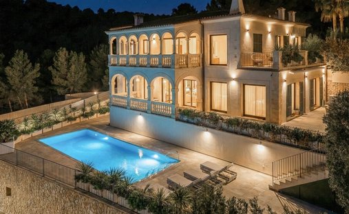 Casa en Son Vida, Palma, Islas Baleares 1