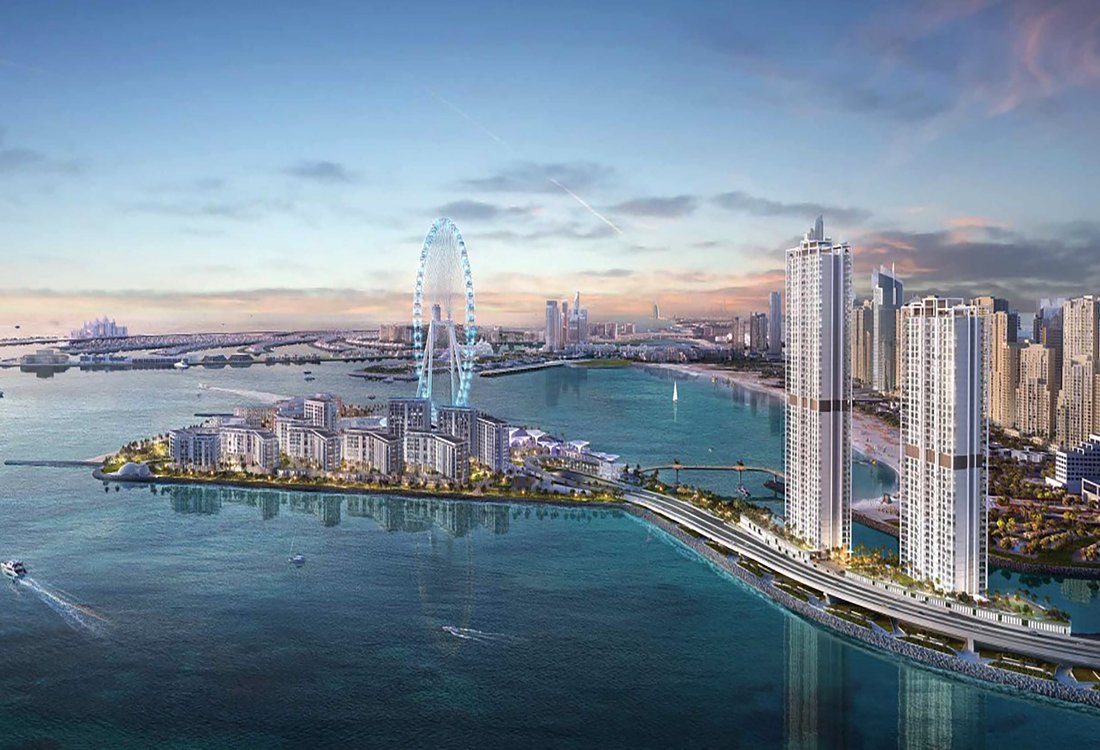 Apartment in Bluewaters, Dubai, United Arab Emirates 5 - 15946275