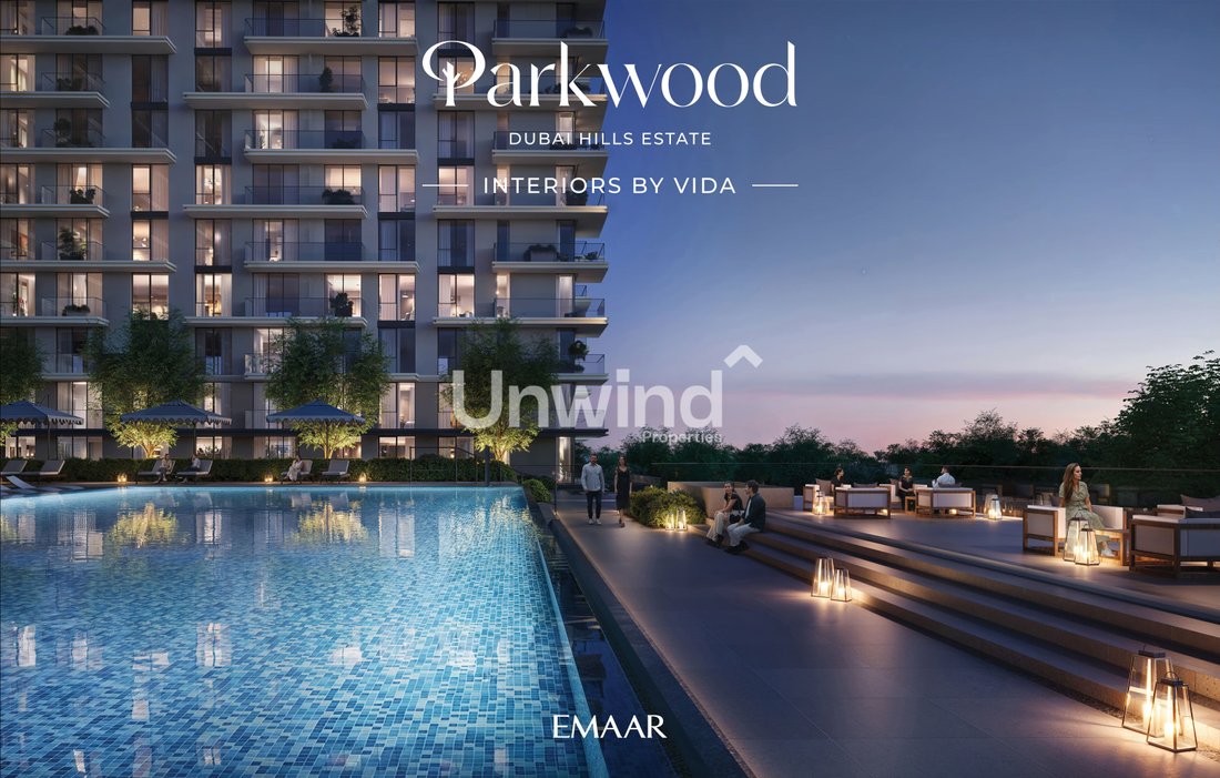 Apartment in Hadaeq Sheikh Mohammed Bin Rashid, Dubai, United Arab Emirates 2 - 15250087