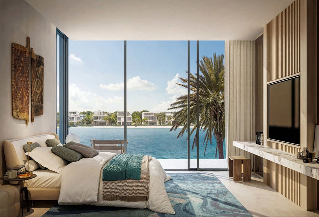 Villa in Palm Jebel Ali, Dubai, United Arab Emirates 2 - 15946485