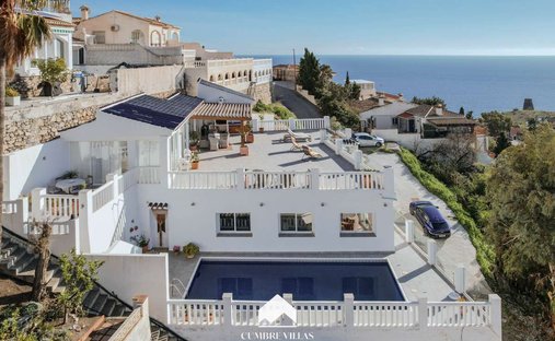 Villa en Almuñécar, Andalucía, España 1