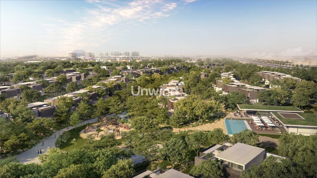 Villa in Expo City Dubai, Dubai, United Arab Emirates 1 - 16850622