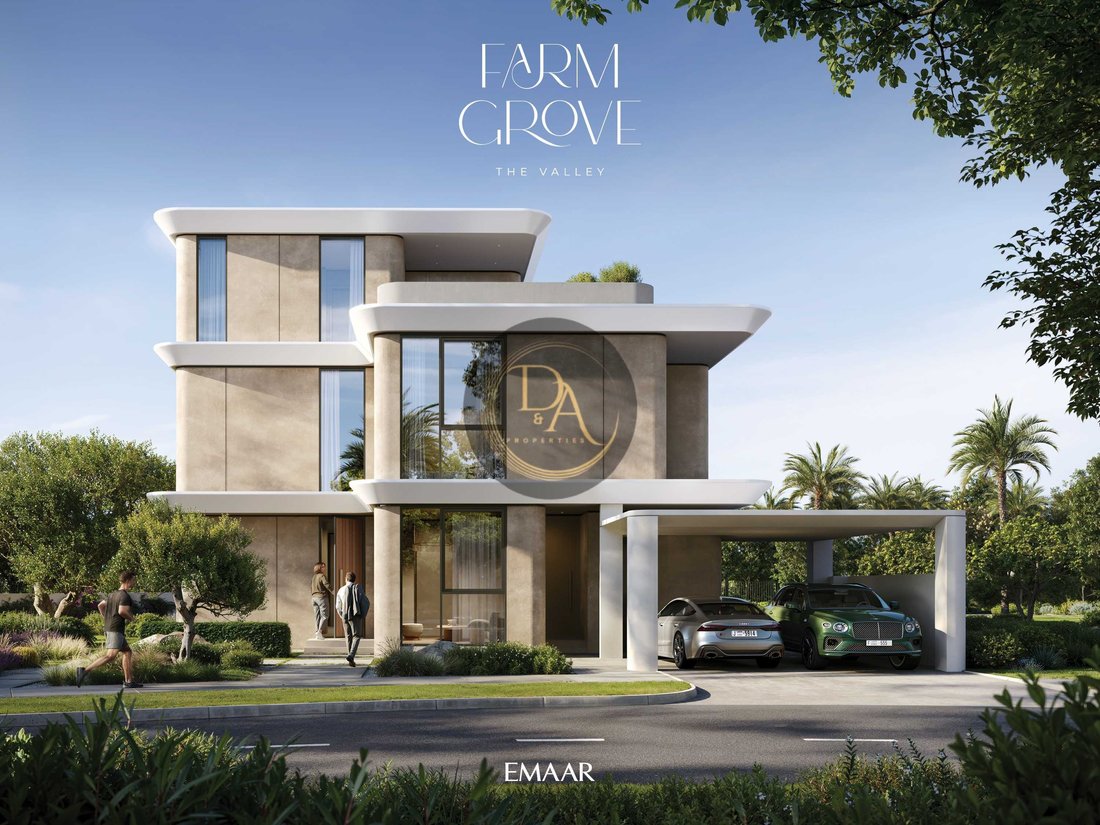 Villa in Al Yufrah 1, Al Yufrah, Dubai 3 - 15785960