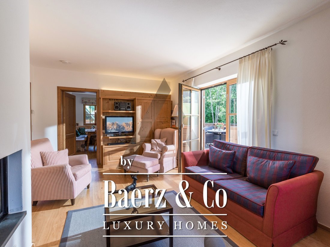 Apartment in Kitzbuhel, Tyrol, Austria 4 - 17006181