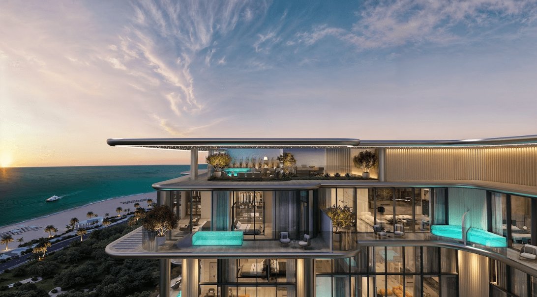 Apartment in Dubai, United Arab Emirates 3 - 16743856