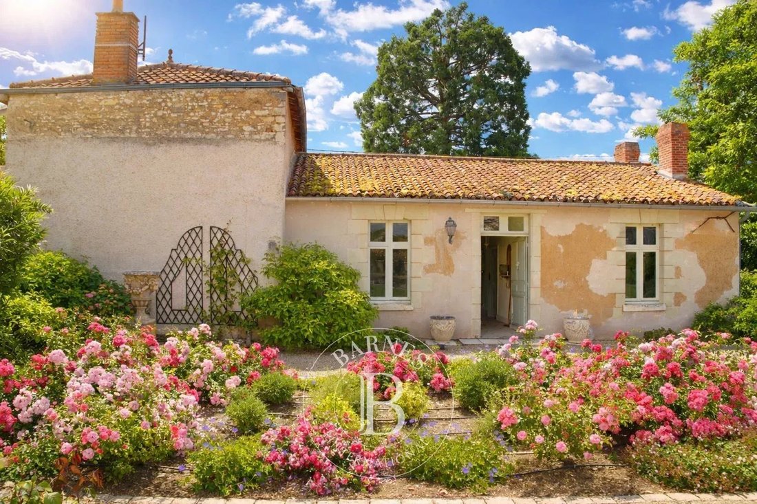 House in Centre, Loudun, France 3 - 14419567