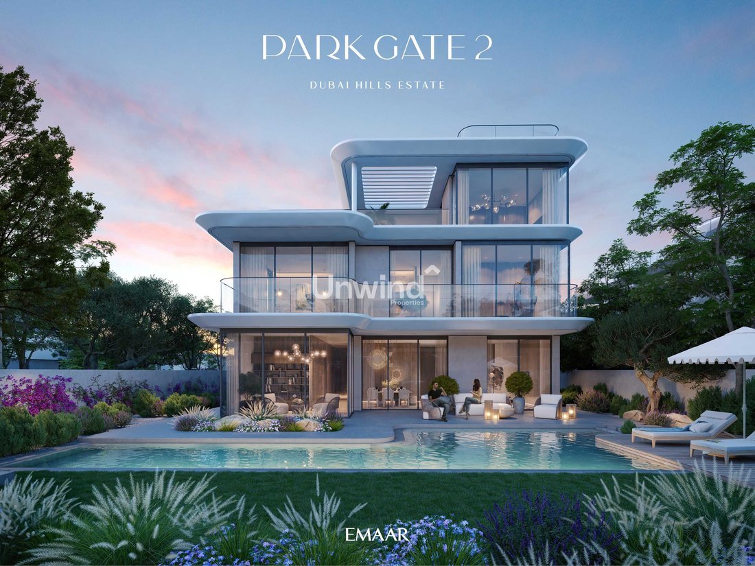 Villa in Hadaeq Sheikh Mohammed Bin Rashid, Dubai, United Arab Emirates 1 - 15652967