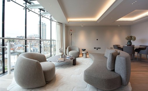 Apartamento en Knightsbridge, Kensington y Chelsea, Inglaterra 1