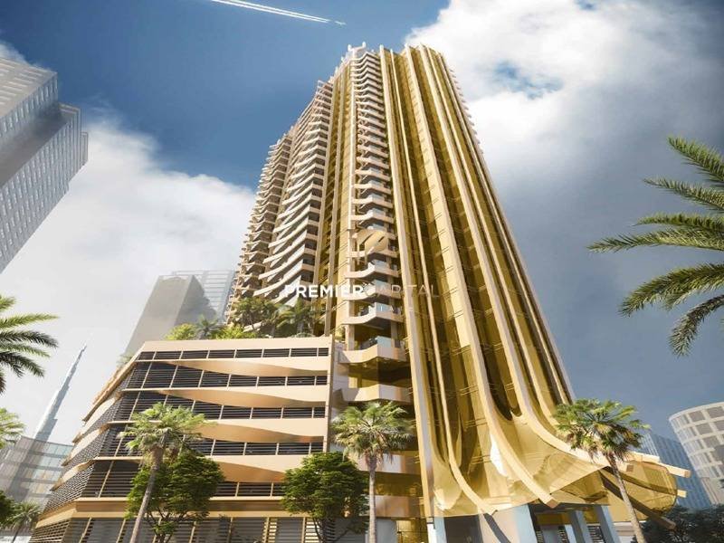 Apartment in Downtown Dubai, Dubai, United Arab Emirates 1 - 16769793