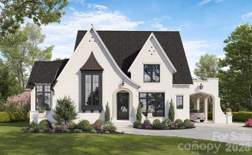 Maison à Charlotte, Caroline du Nord, États-Unis 1