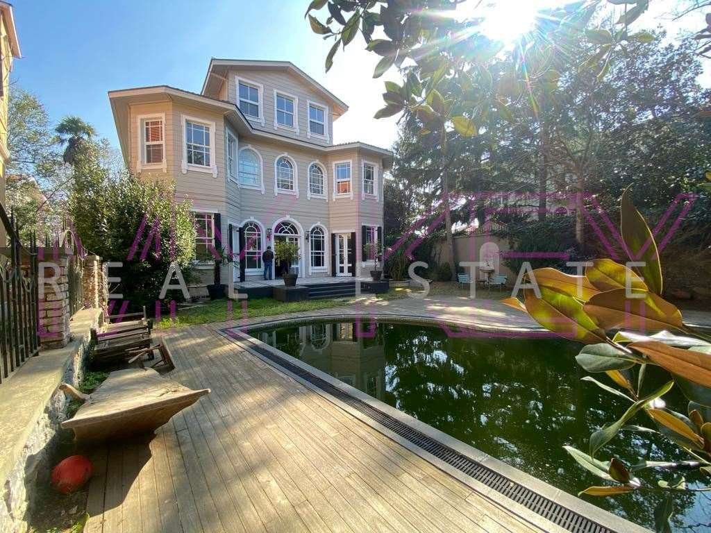 Estate in İstanbul, İstanbul, Turkey 1 - 17003288