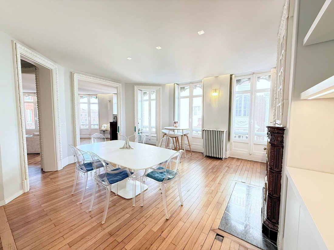 Apartment in Saint Cyprien, Toulouse, France 4 - 16497148