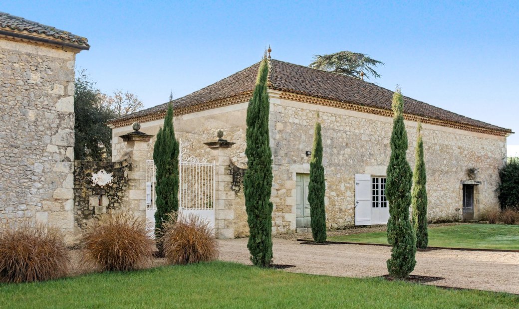 Château Vic Fezensac 503.14 Sqm 9 Rooms