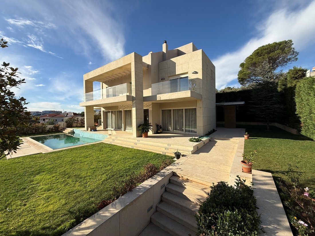 Villa in Penteli, Attica, Greece 1 - 17003291
