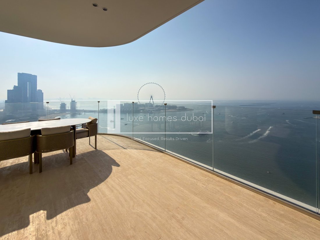 Apartment in Dubai Marina / Marsa Dubai, Dubai, United Arab Emirates 1 - 16766986