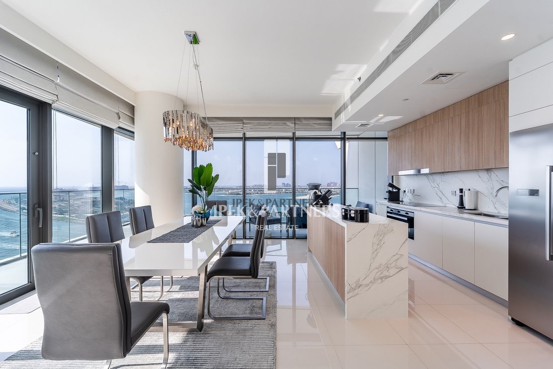 Appartement à Port de Dubaï, Doubaï, Émirats arabes unis 4 - 15171579