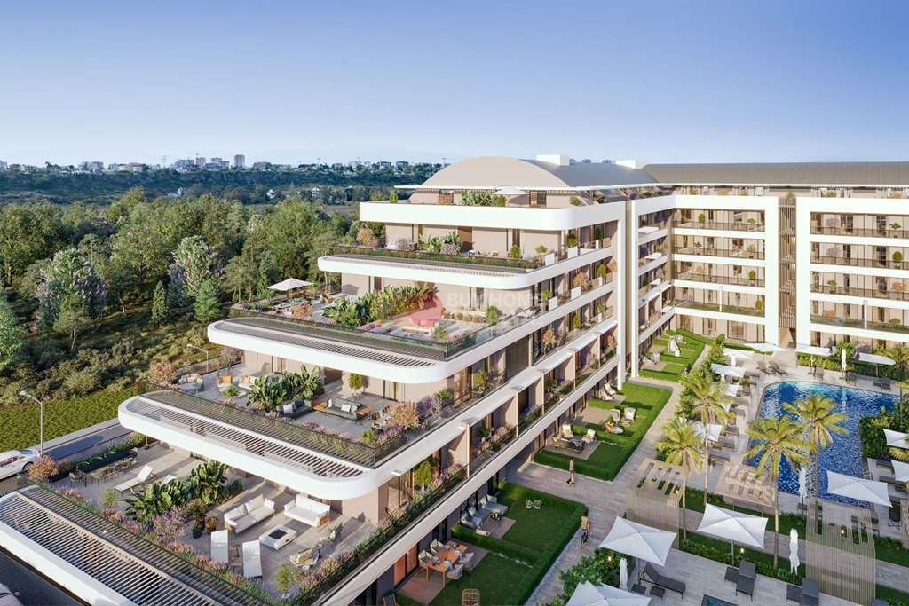 Apartment in Antalya, Antalya, Turkey 5 - 17003281