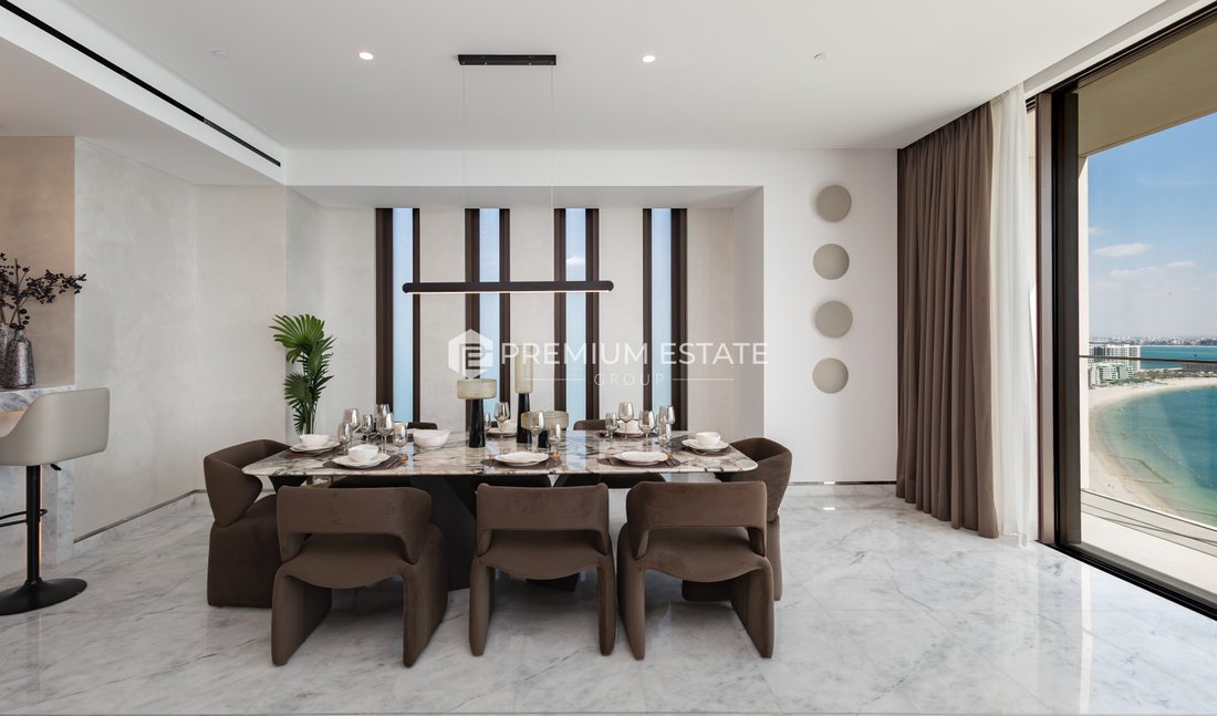Apartment in Palm Jumeirah, Dubai, United Arab Emirates 5 - 15273823
