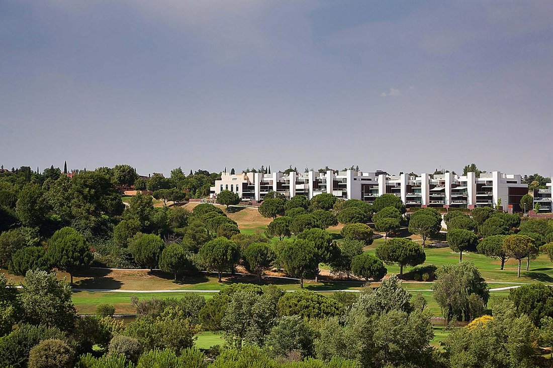 Land in La Moraleja, Alcobendas, Comunidad de Madrid 4 - 17003718