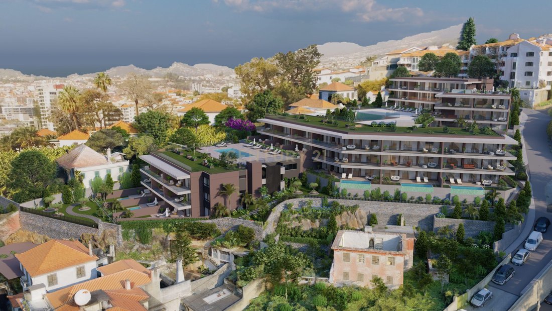 Apartment in Santa Luzia, Madeira, Portugal 2 - 15939473