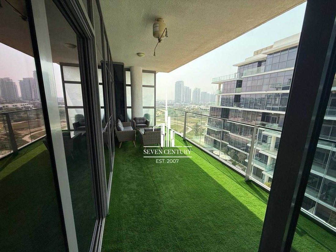 Apartment in Damac Hills, Dubai, United Arab Emirates 5 - 16386920