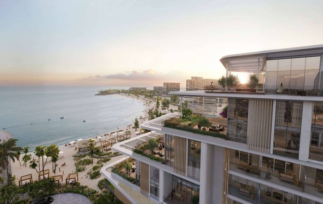 Apartment in Al Mamoura, Ras al-Khaimah Emirate, United Arab Emirates 1 - 16536756