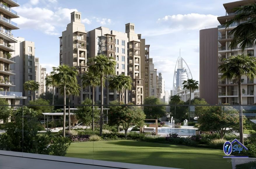 Apartment in Umm Suqeim, Dubai, United Arab Emirates 5 - 16859002
