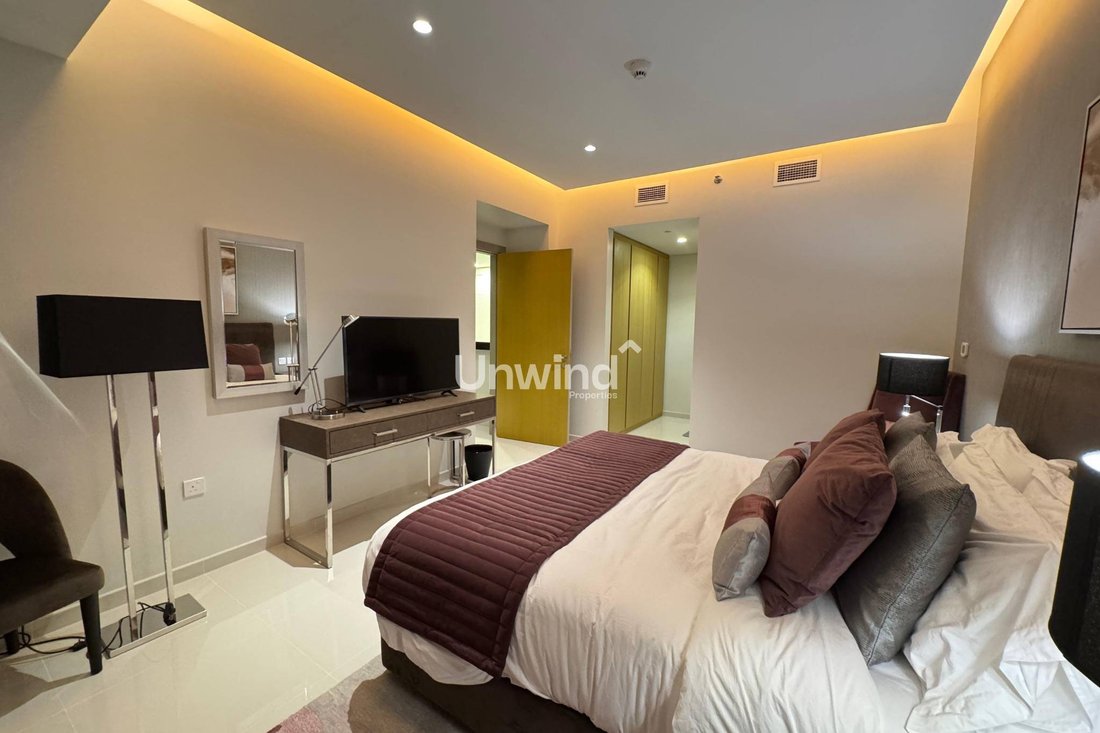 Apartment in Business Bay, Dubai, United Arab Emirates 4 - 16825532