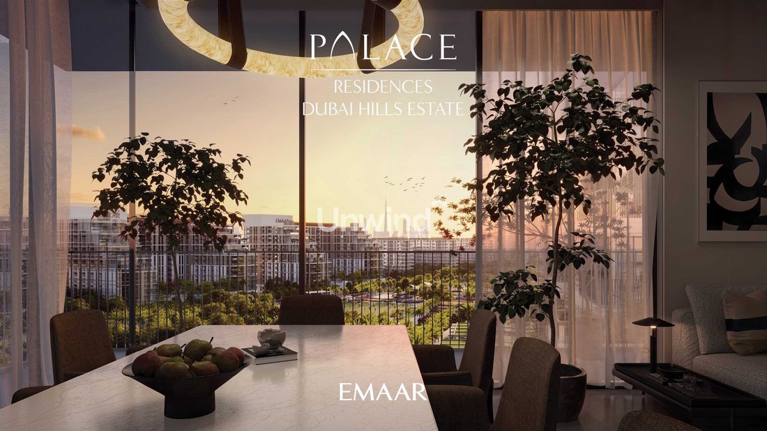 Apartment in Dubai Hills Estate, Dubai, United Arab Emirates 1 - 15551202