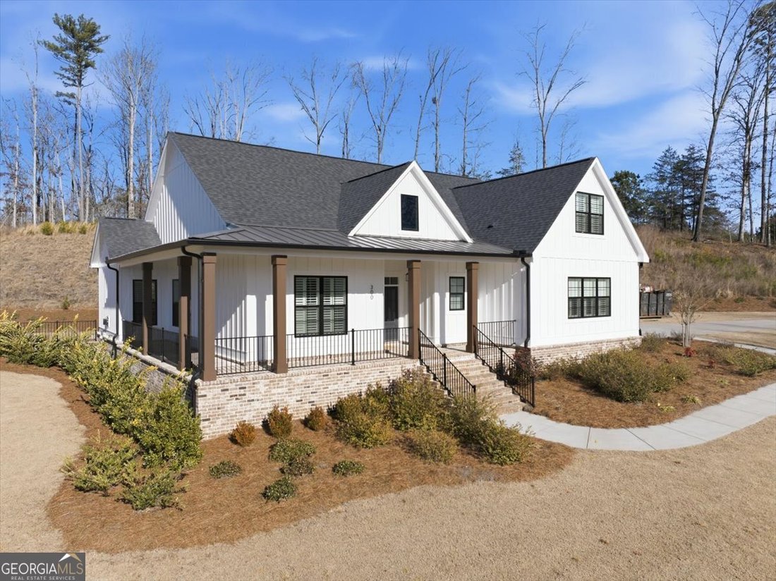House in Ball Ground, Georgia, United States 3 - 17004700