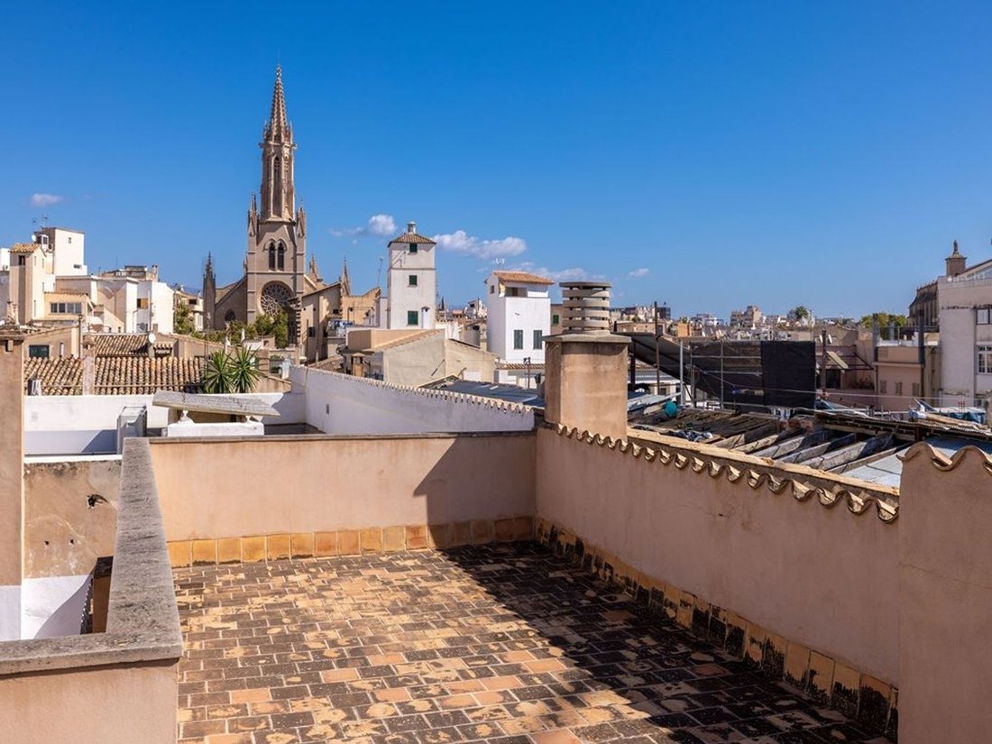 Apartment in Palma, Balearic Islands, Spain 1 - 17006420