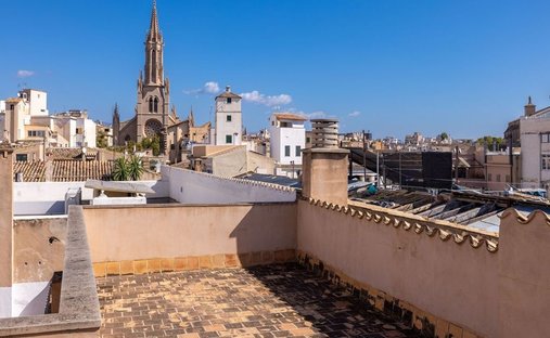 Apartamento en Palma, Islas Baleares, España 1