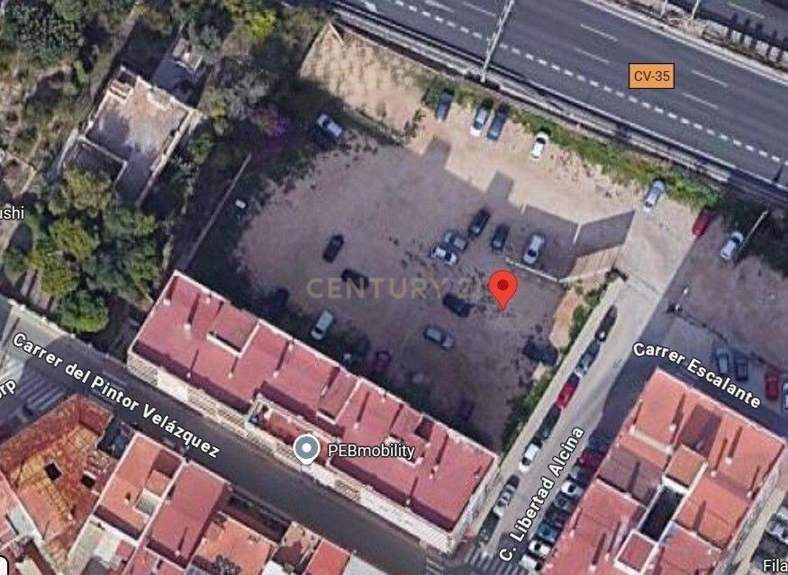 Land in Burjassot, Valencian Community, Spain 2 - 16338557