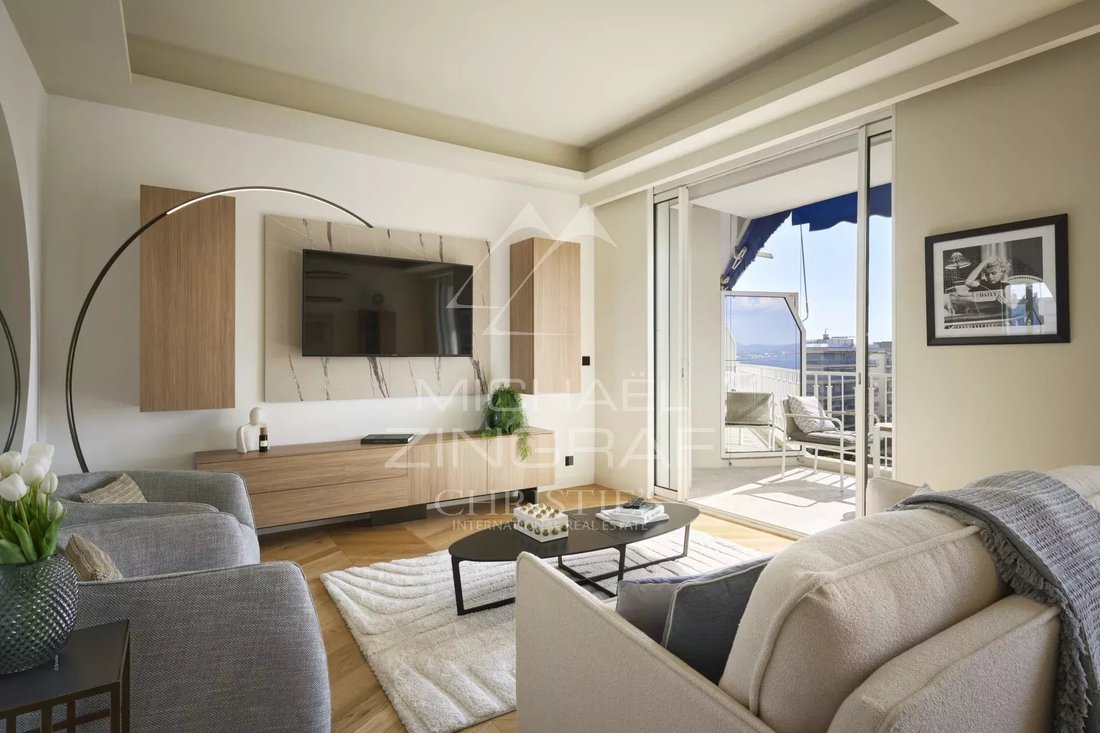 Apartment in Cannes, Provence-Alpes-Côte d'Azur, France 4 - 12730400