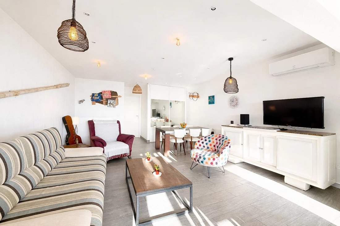 Appartement à Cannes, Provence-Alpes-Côte d'Azur, France 5 - 17002901