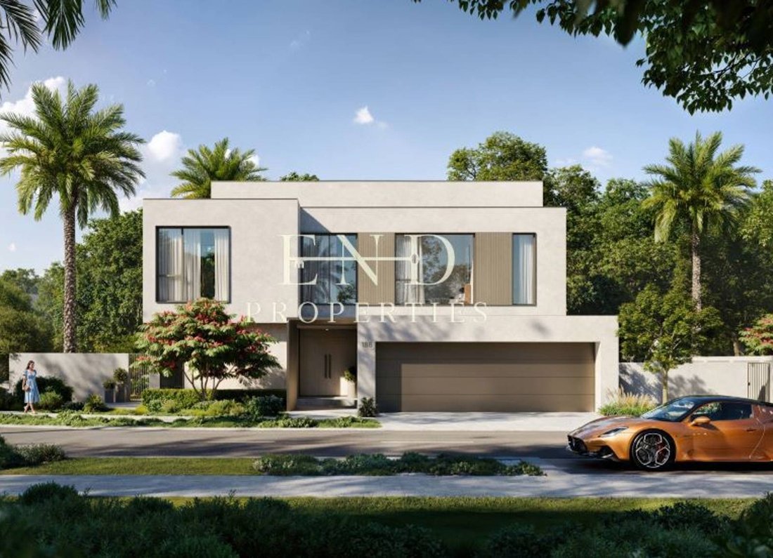 Villa in Me'aisem 2, Me'aisem, Dubai 1 - 16069331