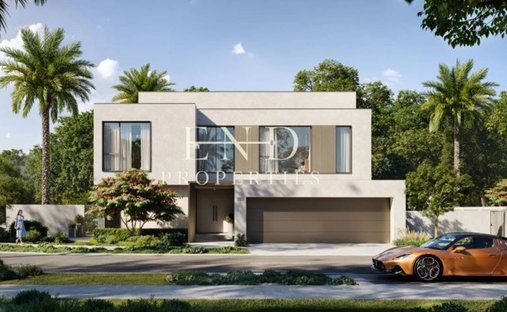 Villa en Me'aisem 2, Me'aisem, Doubaï 1