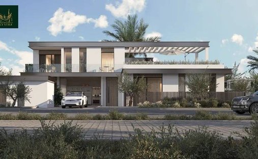 Villa in Al Hidayriyyat, Abu Dhabi Emirate, United Arab Emirates 1