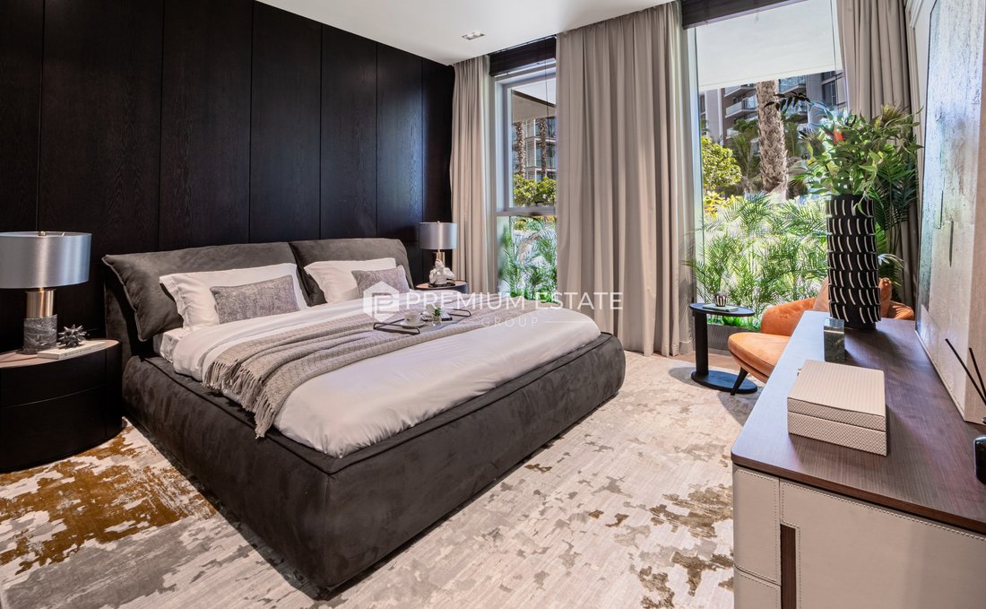 Apartment in Bluewaters, Dubai, United Arab Emirates 3 - 15269276