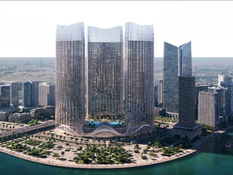 Apartment in Business Bay, Dubai, United Arab Emirates 5 - 16677917