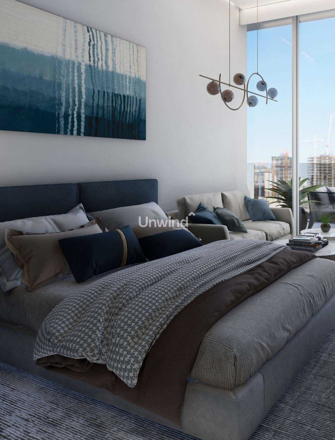 Apartment in Burj Khalifa Lake, Downtown Dubai, Dubai 5 - 15554292