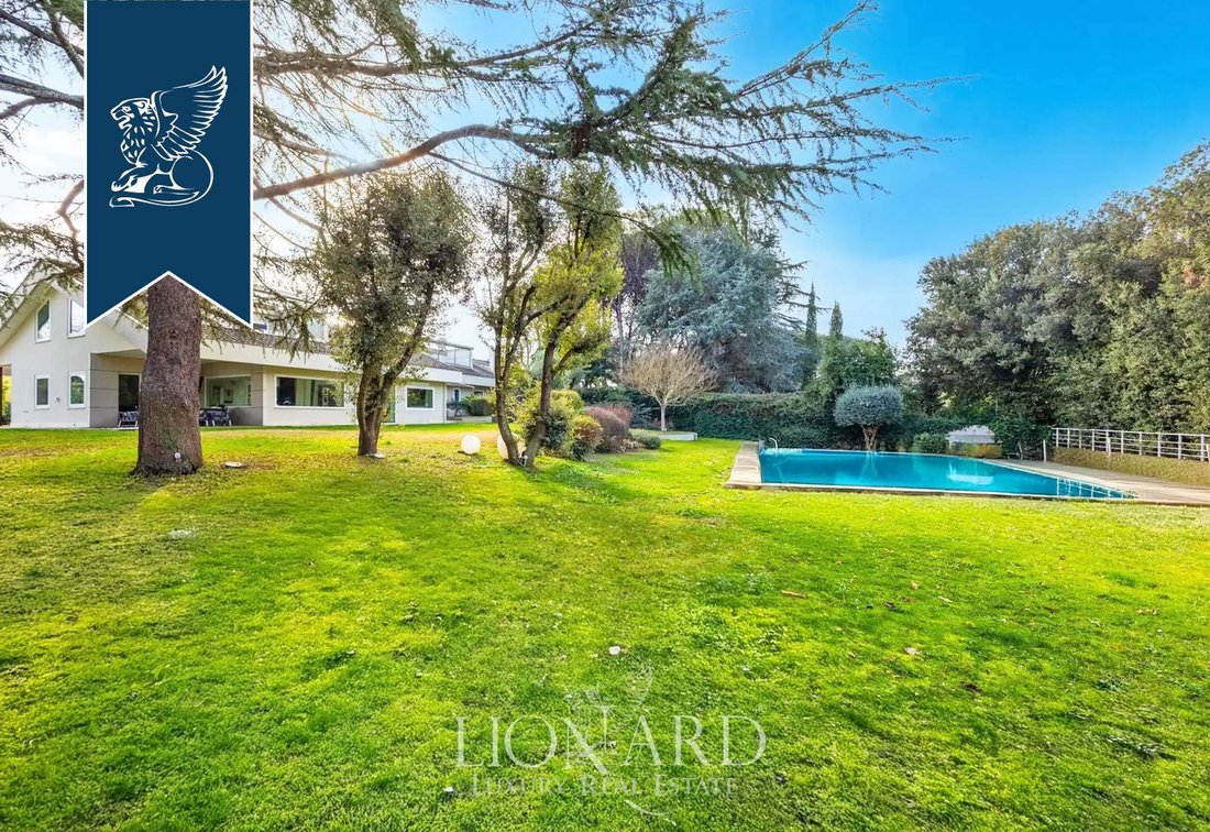 Villa in Cassia - Grottarossa, Rome, Lazio 4 - 16704052