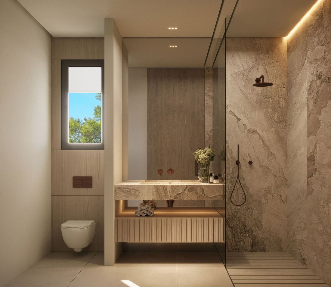 Penthouse in Mijas, Andalusia, Spain 5 - 17003517