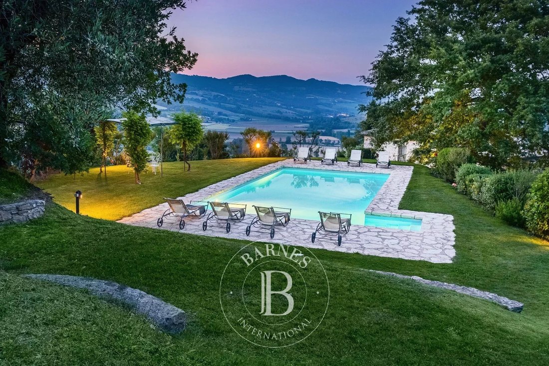 Villa in Umbertide, Umbria, Italy 2 - 17003519