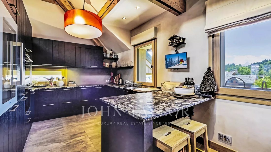 Chalet in Megève, Auvergne-Rhône-Alpes, France 3 - 17003708