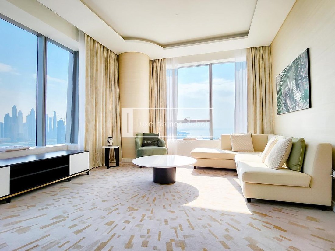 Apartment in Palm Jumeirah, Dubai, United Arab Emirates 2 - 16612661